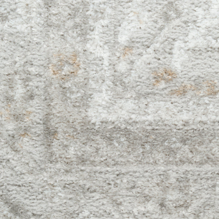 The Rug Corner Nourison Home Nourison Home - Dekor Grey Area Rug DEK03