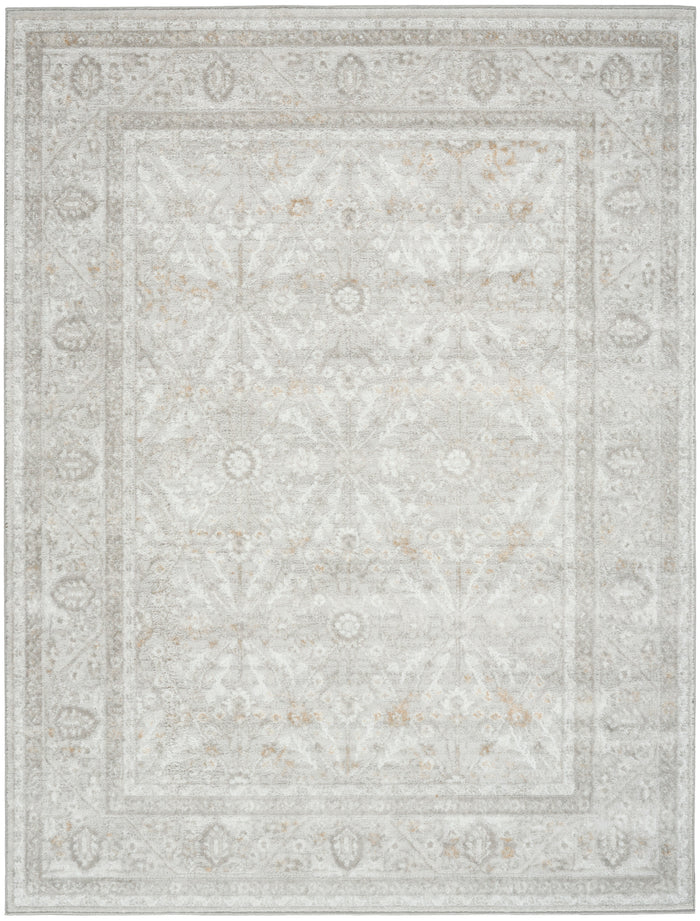 The Rug Corner Nourison Home Nourison Home - Dekor Grey Area Rug DEK03