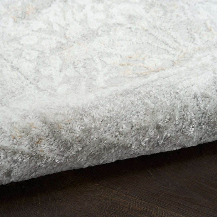 The Rug Corner Nourison Home Nourison Home - Dekor Grey Area Rug DEK03