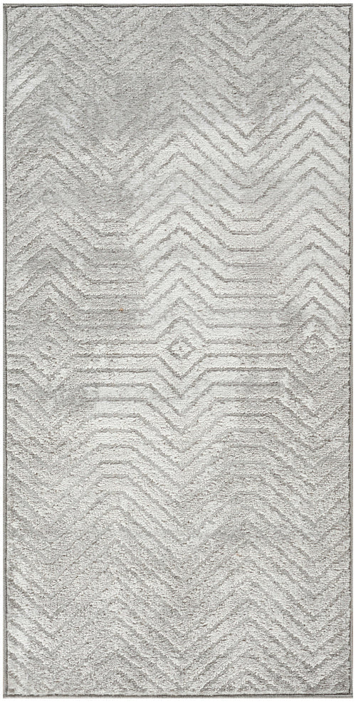 The Rug Corner Nourison Home Nourison Home - Dekor Grey Area Rug DEK04
