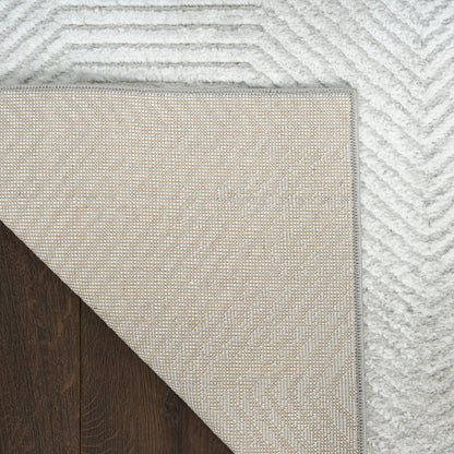 The Rug Corner Nourison Home Nourison Home - Dekor Grey Area Rug DEK04
