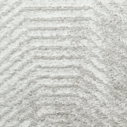 The Rug Corner Nourison Home Nourison Home - Dekor Grey Area Rug DEK04
