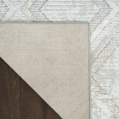 Nourison Home - Dekor Grey Area Rug DEK05