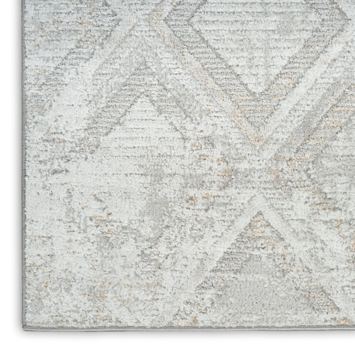 Nourison Home - Dekor Grey Area Rug DEK05