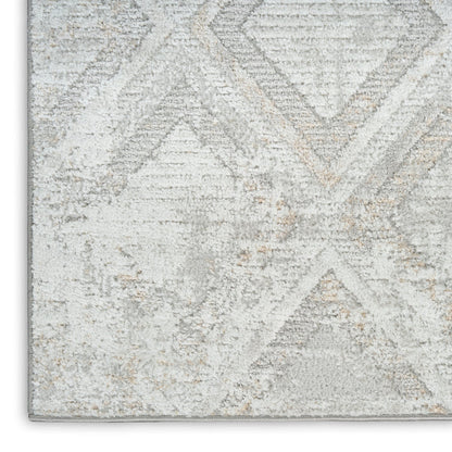 Nourison Home - Dekor Grey Area Rug DEK05