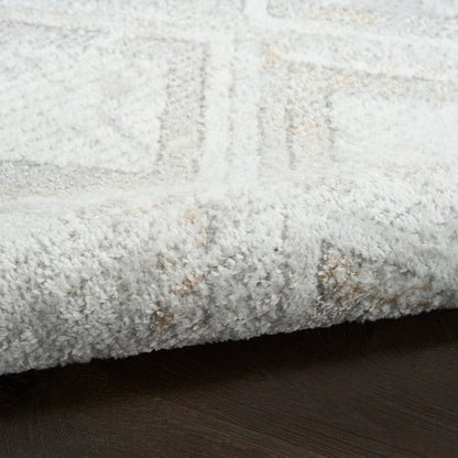 Nourison Home - Dekor Grey Area Rug DEK05