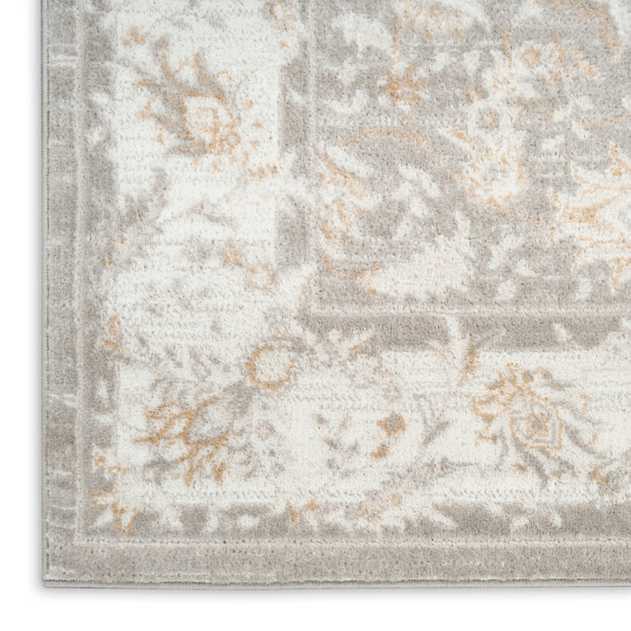 The Rug Corner Nourison Home Nourison Home - Dekor Ivory Area Rug DEK09