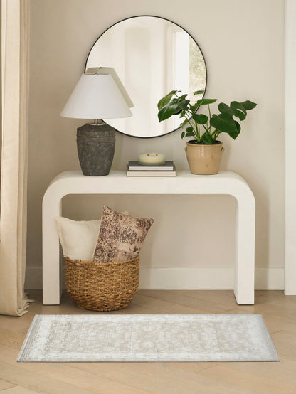 The Rug Corner Nourison Home Nourison Home - Dekor Ivory Area Rug DEK09
