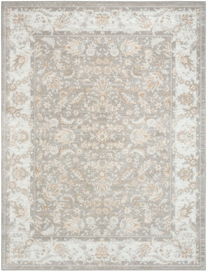 The Rug Corner Nourison Home Nourison Home - Dekor Ivory Area Rug DEK09