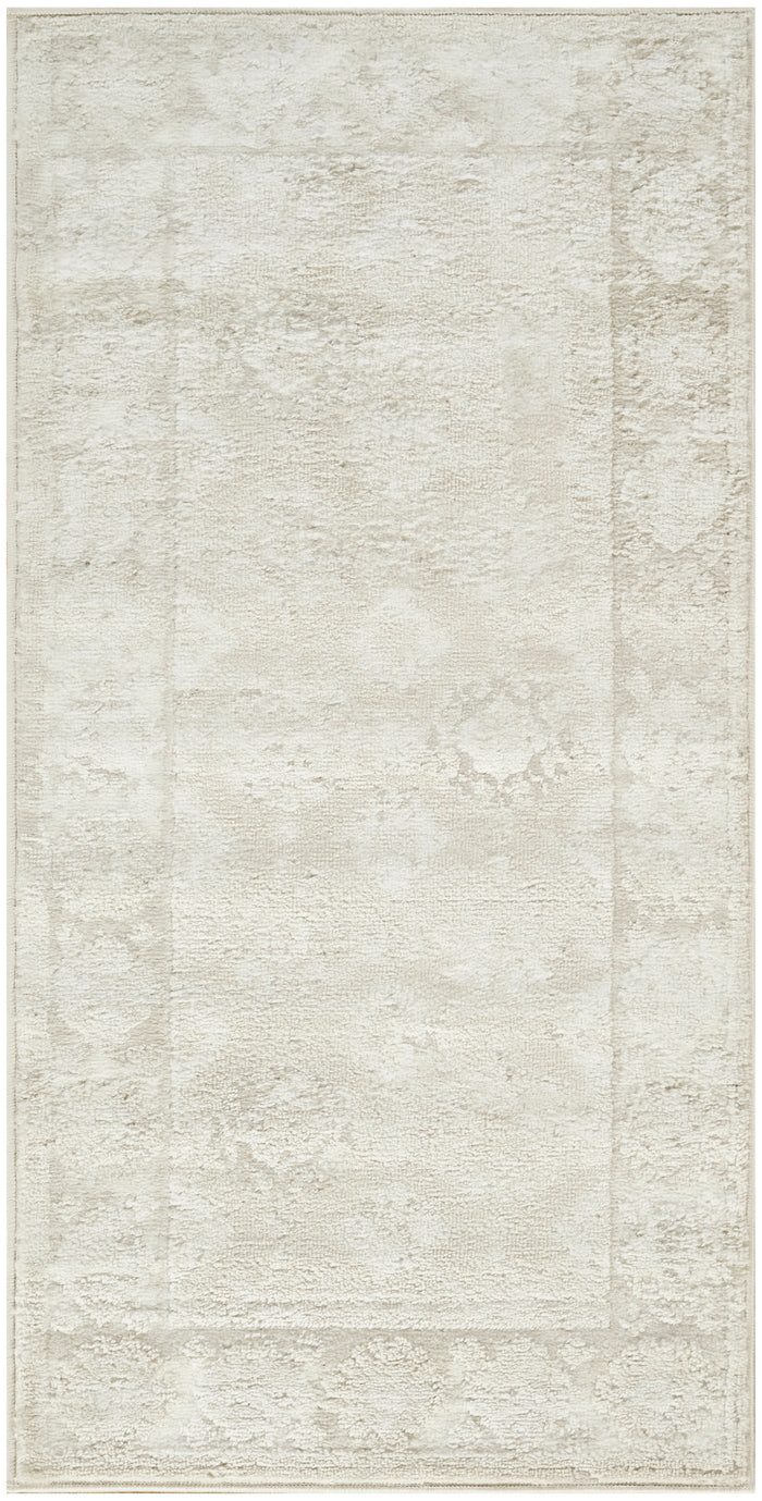 The Rug Corner Nourison Home Nourison Home - Dekor Ivory/Beige Area Rug DEK02