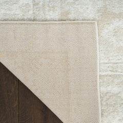 The Rug Corner Nourison Home Nourison Home - Dekor Ivory/Beige Area Rug DEK02