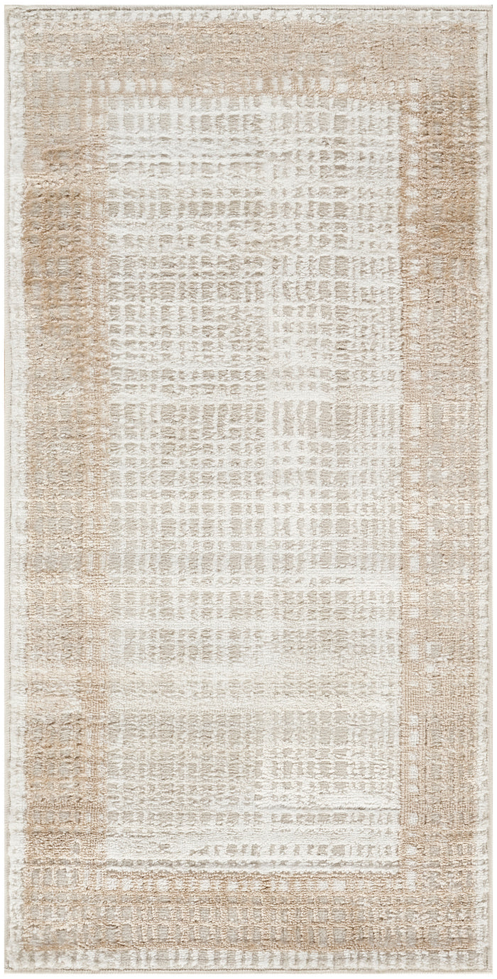 The Rug Corner Nourison Home Nourison Home - Dekor Ivory/Beige Area Rug DEK06