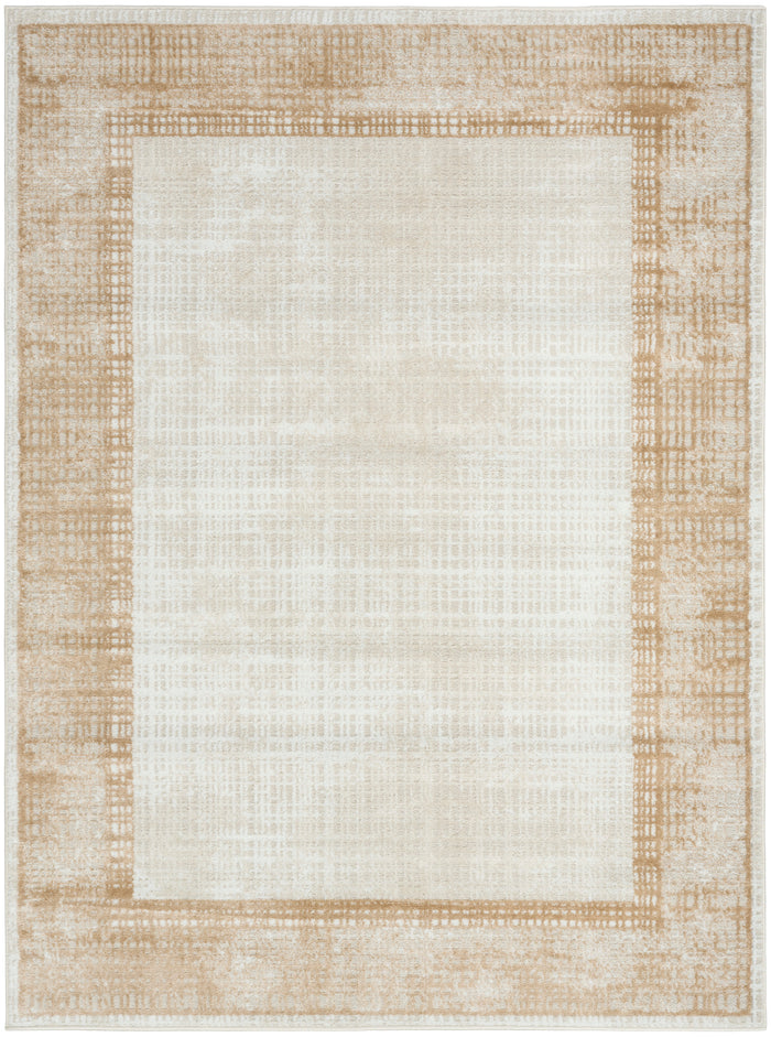 The Rug Corner Nourison Home Nourison Home - Dekor Ivory/Beige Area Rug DEK06