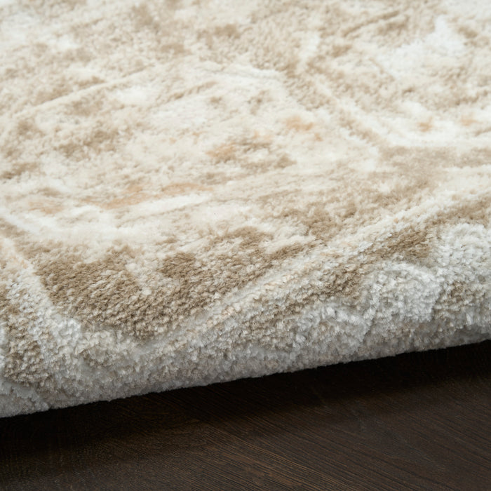 The Rug Corner Nourison Home Dekor DEK01 IVTAU Area Rugs