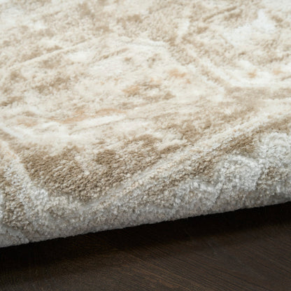 The Rug Corner Nourison Home Dekor DEK01 IVTAU Area Rugs