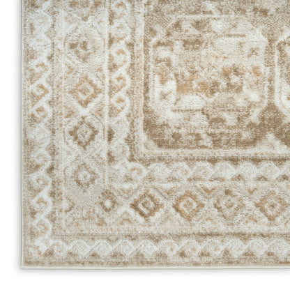 The Rug Corner Nourison Home Dekor DEK01 IVTAU Area Rugs