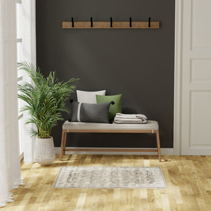 The Rug Corner Nourison Home Dekor DEK01 IVTAU Area Rugs