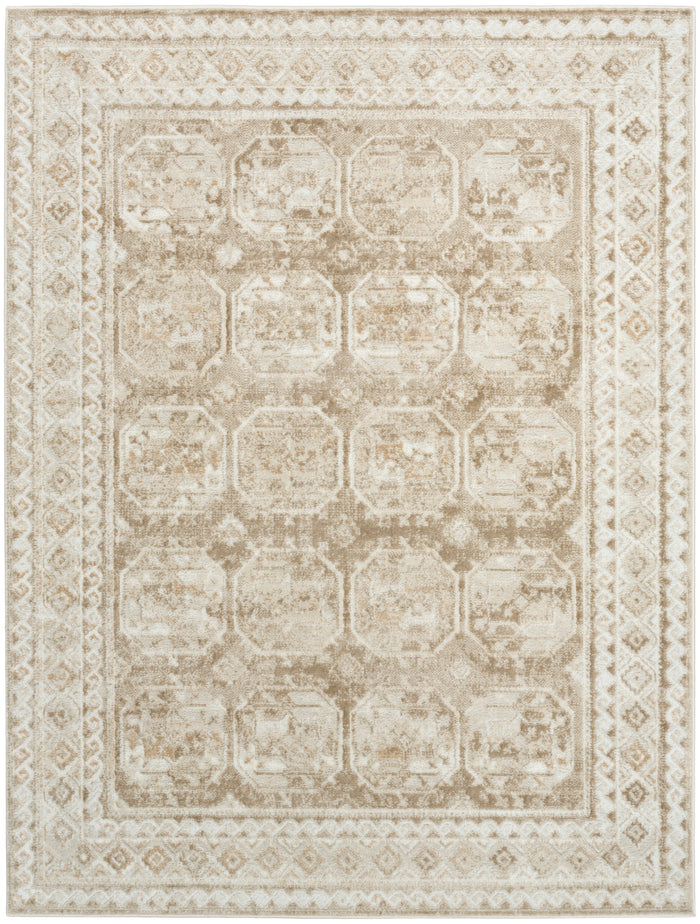 The Rug Corner Nourison Home Dekor DEK01 IVTAU Area Rugs