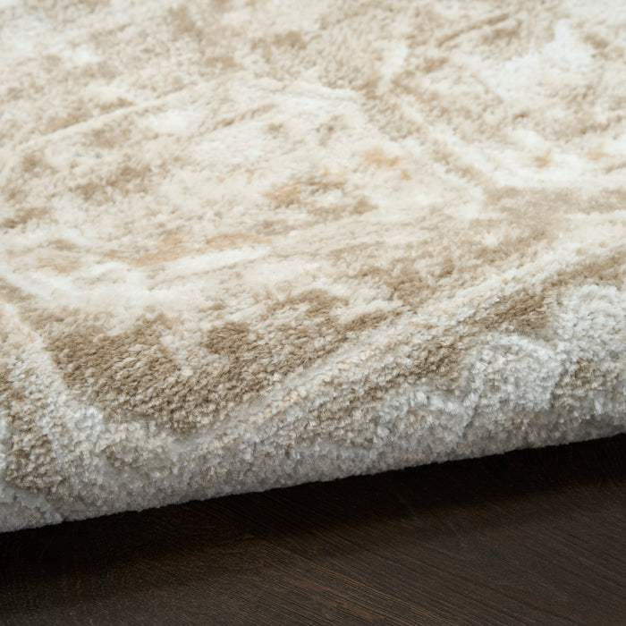 The Rug Corner Nourison Home Dekor DEK01 IVTAU Area Rugs
