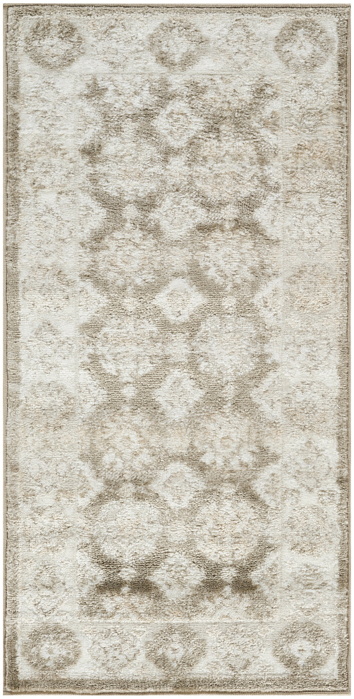 The Rug Corner Nourison Home Dekor DEK02 IVTAU Area Rugs