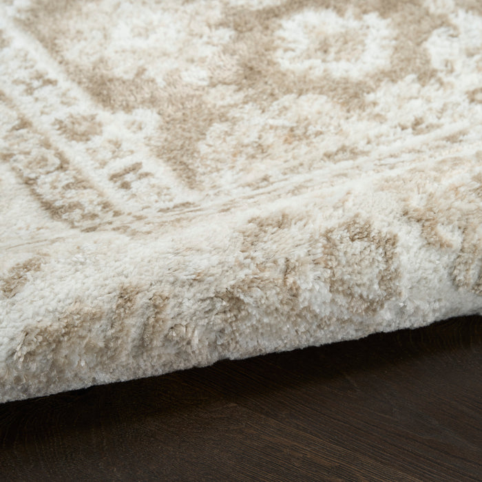 The Rug Corner Nourison Home Dekor DEK02 IVTAU Area Rugs
