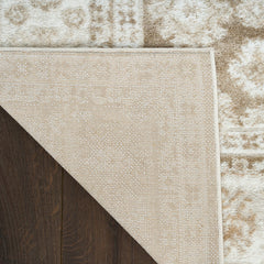 The Rug Corner Nourison Home Dekor DEK02 IVTAU Area Rugs
