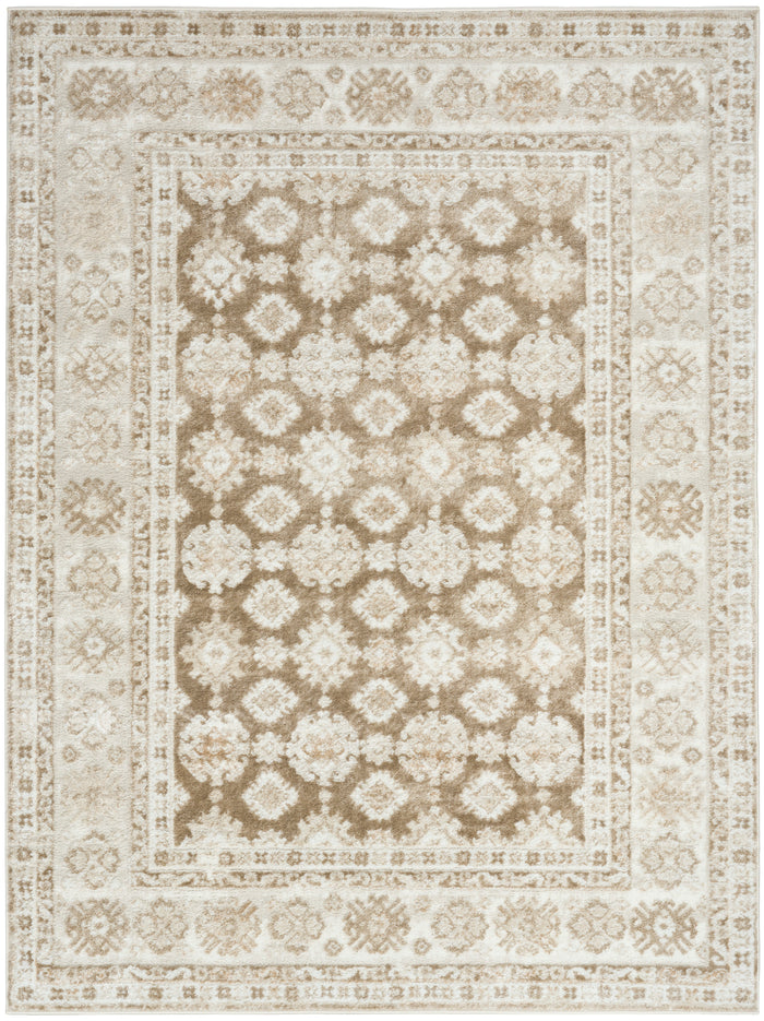 The Rug Corner Nourison Home Dekor DEK02 IVTAU Area Rugs