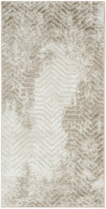 The Rug Corner Nourison Home Dekor DEK04 IVTAU Area Rugs