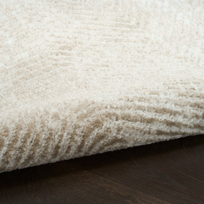 The Rug Corner Nourison Home Dekor DEK04 IVTAU Area Rugs