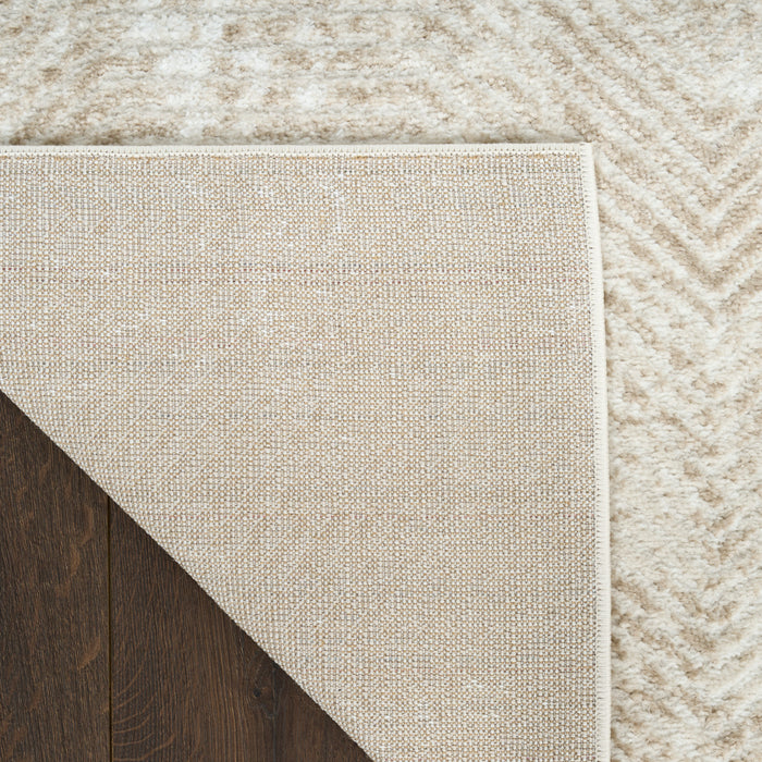 The Rug Corner Nourison Home Dekor DEK04 IVTAU Area Rugs