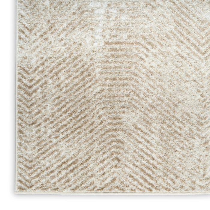 The Rug Corner Nourison Home Dekor DEK04 IVTAU Area Rugs