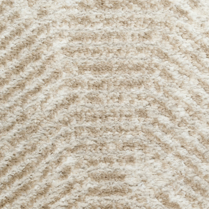 The Rug Corner Nourison Home Dekor DEK04 IVTAU Area Rugs