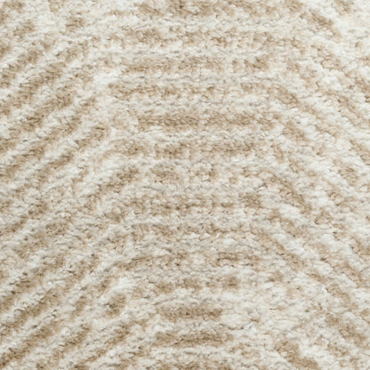 The Rug Corner Nourison Home Dekor DEK04 IVTAU Area Rugs