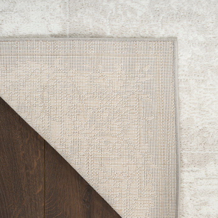 The Rug Corner Nourison Home Nourison Home - Dekor Light Green Area Rug DEK09