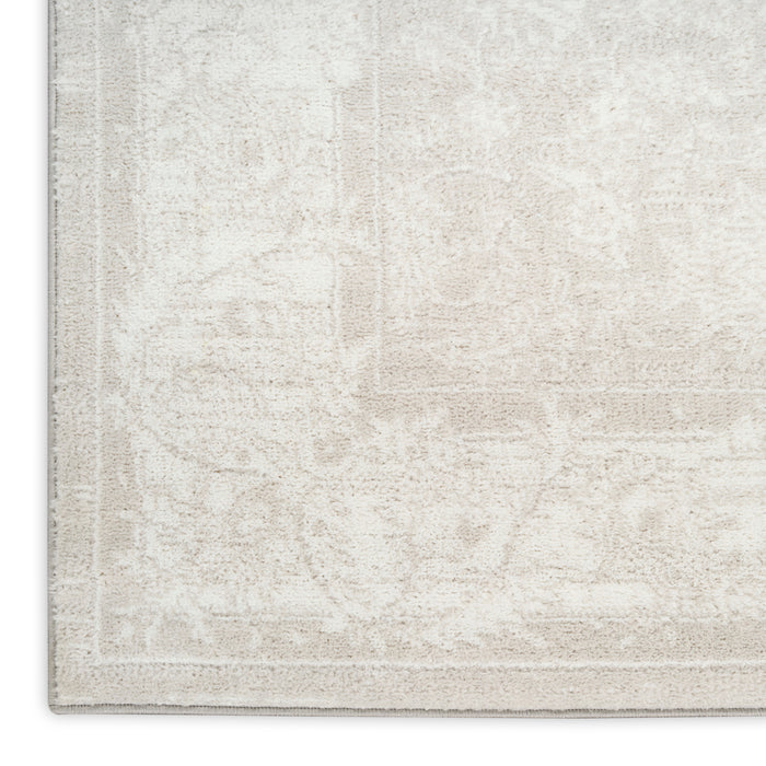 The Rug Corner Nourison Home Nourison Home - Dekor Light Green Area Rug DEK09