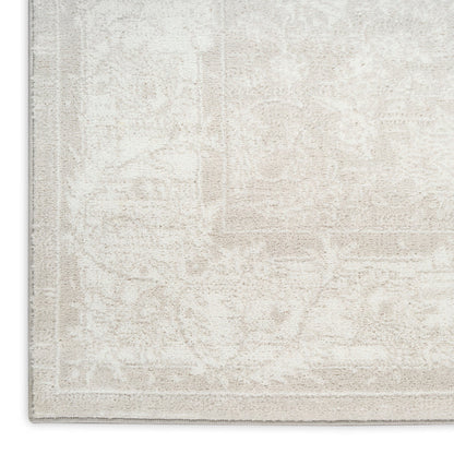 The Rug Corner Nourison Home Nourison Home - Dekor Light Green Area Rug DEK09