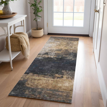 lifestyle The Rug Corner Dalyn Nouveau NV17 Charcoal  Nouveau NV17 Charcoal