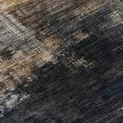 The Rug Corner Dalyn Nouveau NV17 Charcoal  Nouveau NV17 Charcoal