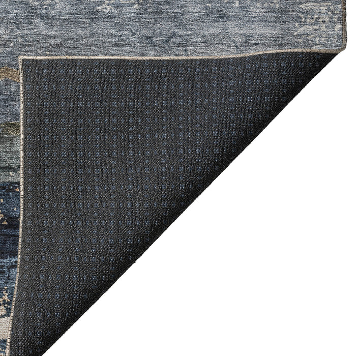 The Rug Corner Dalyn Nouveau NV3 Navy  Nouveau NV3 Navy
