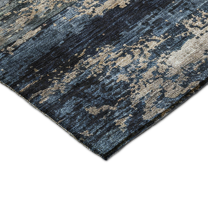 The Rug Corner Dalyn Nouveau NV3 Navy  Nouveau NV3 Navy