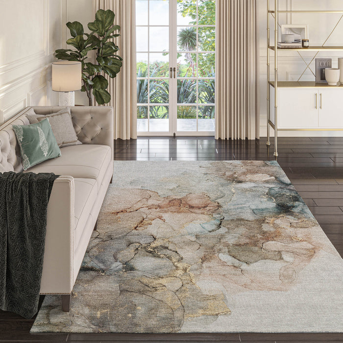lifestyle The Rug Corner Dalyn Odyssey OY12 Tan  Odyssey OY12 Tan