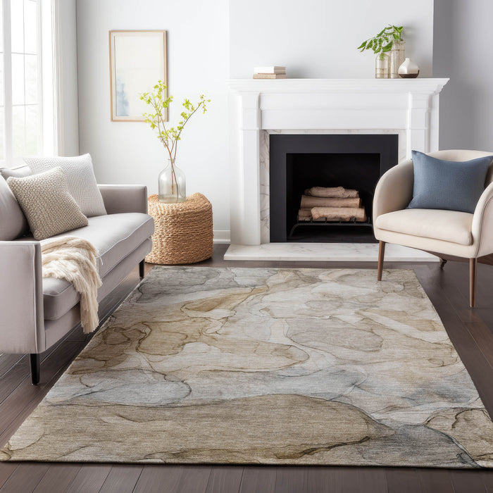 lifestyle The Rug Corner Dalyn Odyssey OY8 Brown  Odyssey OY8 Brown