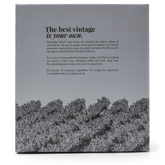 Old Vine Cab Sauv w/Skins Wine Kit - Master Vintner® Sommelier Select® back
