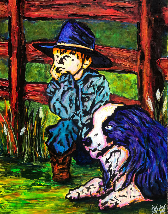 On the Ranch