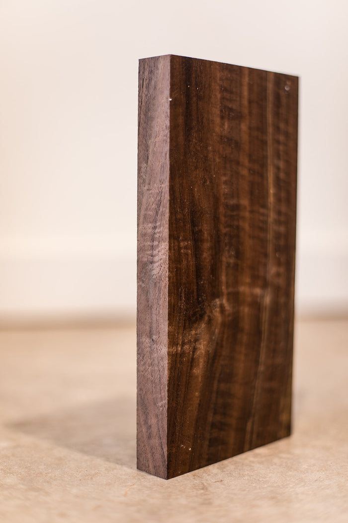 Oregon Black Walnut Board B9852
