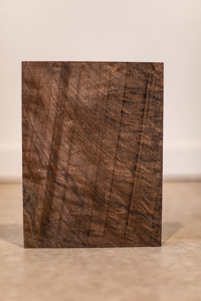 Oregon Black Walnut Board B9853