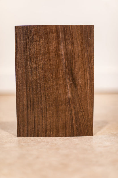 Oregon Black Walnut Board B9860