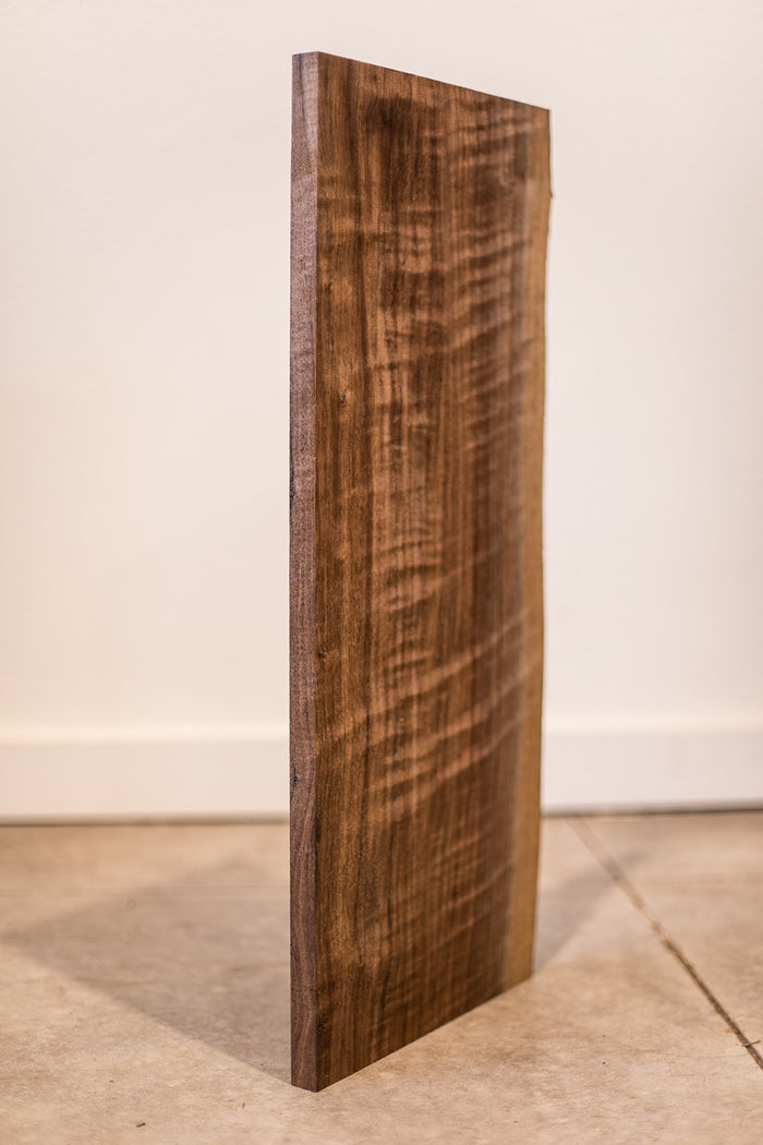 Oregon Black Walnut Board B9902