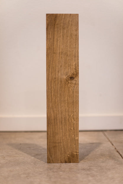 Oregon White Oak Board B9913
