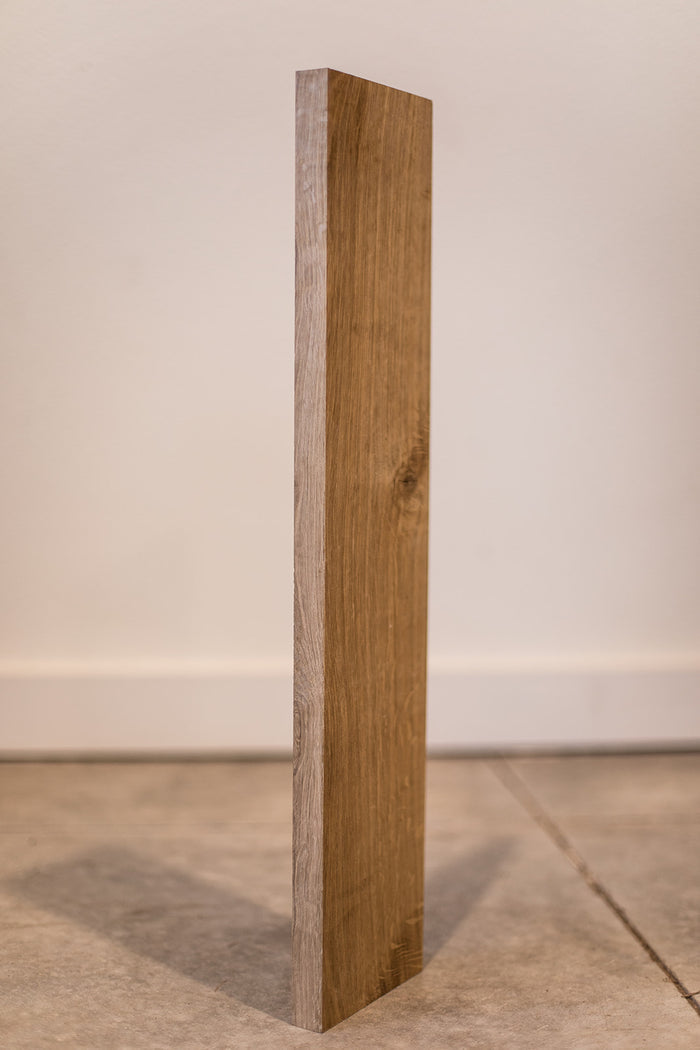Oregon White Oak Board B9913